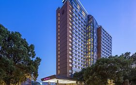 Crowne Plaza Shanghai Fudan, an IHG Hotel